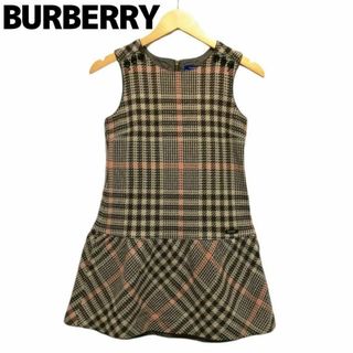 通販直営 - 新品未使用*BURBERRY LONDON BLUE LABEL*ワンピース*M
