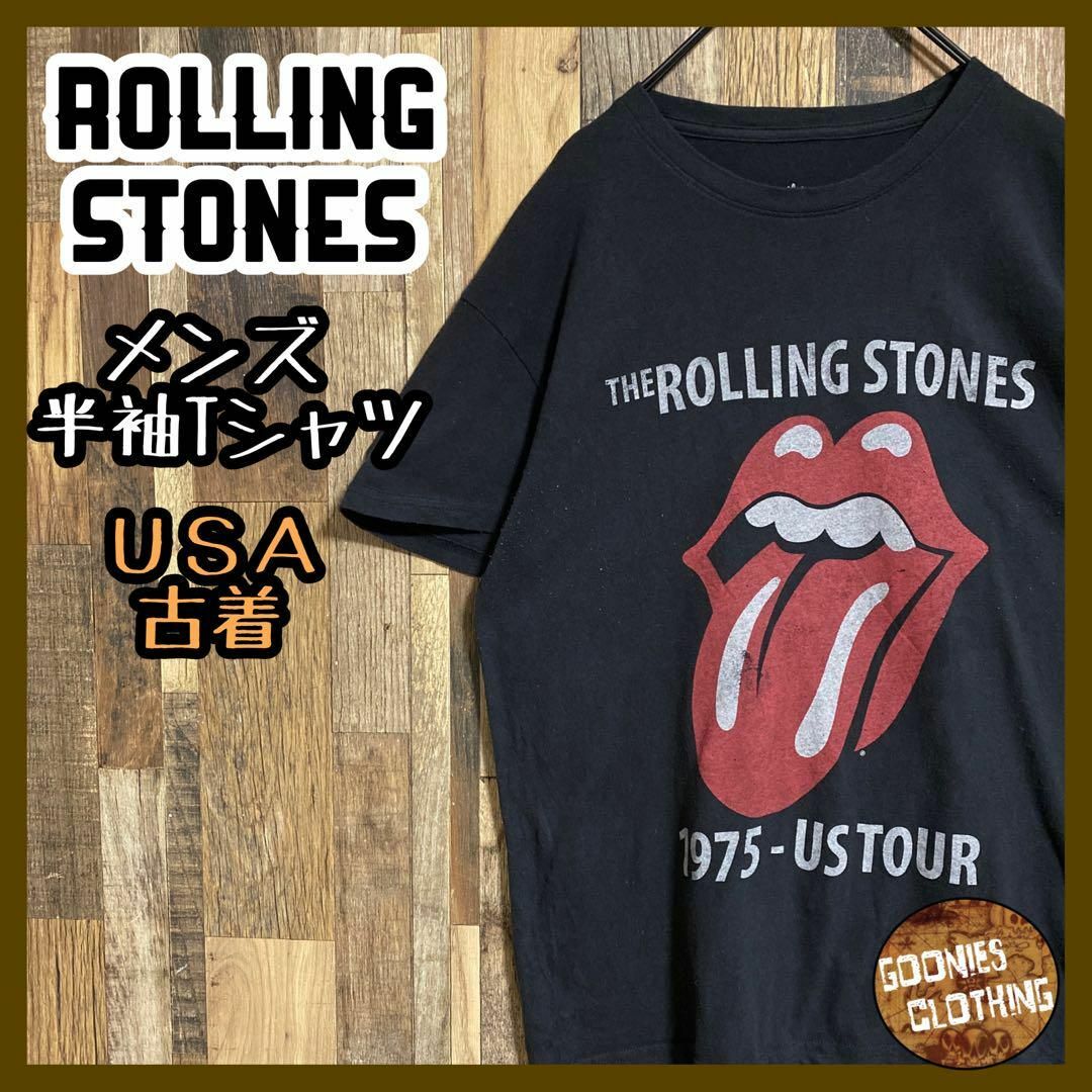 本物 90s The Rolling Stones vtg Tシャツ ストーンズ