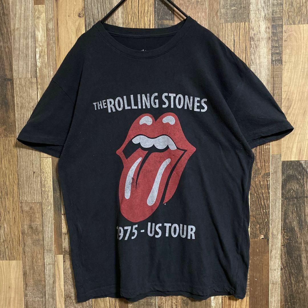 本物 90s The Rolling Stones vtg Tシャツ ストーンズ