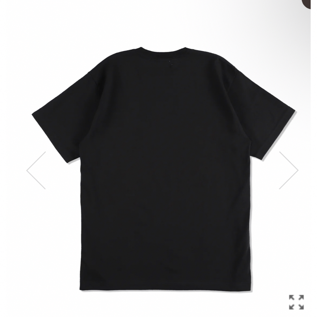 WIND AND SEA(ウィンダンシー)の那須ほほみ着用　ウィンダンシー　ドットTシャツ　(DOT) TEE メンズのトップス(Tシャツ/カットソー(半袖/袖なし))の商品写真