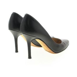 JIMMY CHOO - JIMMY CHOO ジミーチュー パンプス 35(21.5cm位) 黒