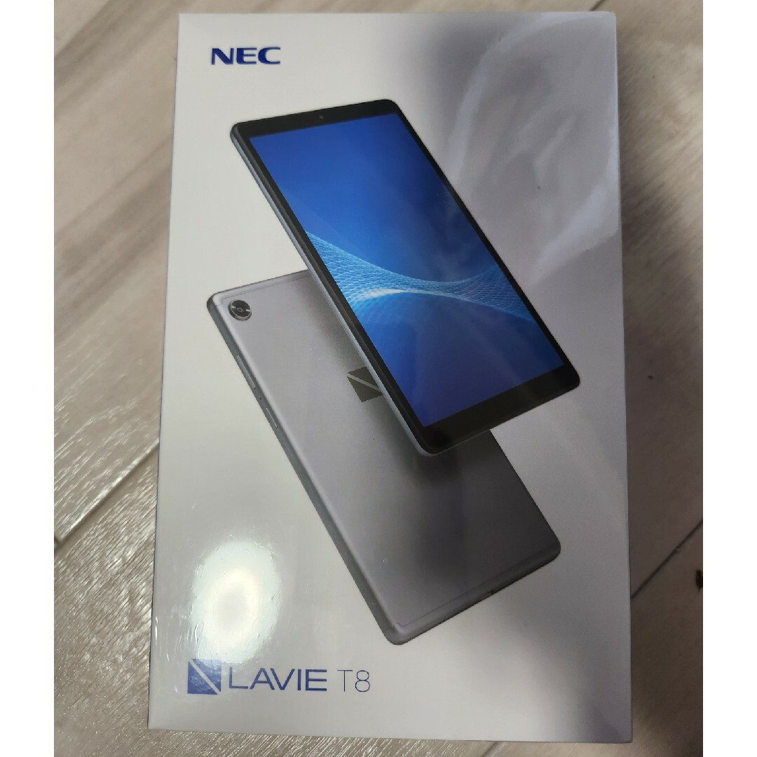 NEC製  LAVIE ﾀﾌﾞﾚｯﾄ  品番「PC-TE507KAS」