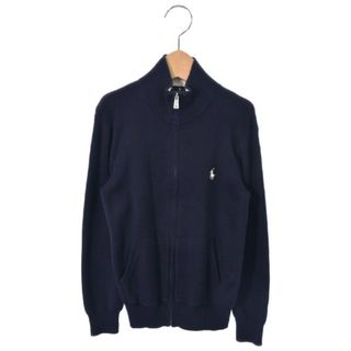 ポロラルフローレン(POLO RALPH LAUREN)のPolo Ralph Lauren ニット -(100cm位) 紺 【古着】【中古】(ニット)