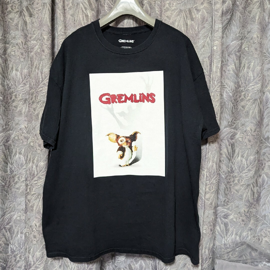 90s movie vintage GREMRINS グレムリン　映画　Tシャツ