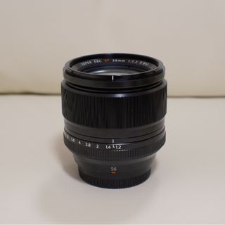 フジフイルム(富士フイルム)のフジノンレンズ XF56mmF1.2 R 富士フイルム fujifilm☆中古(レンズ(単焦点))