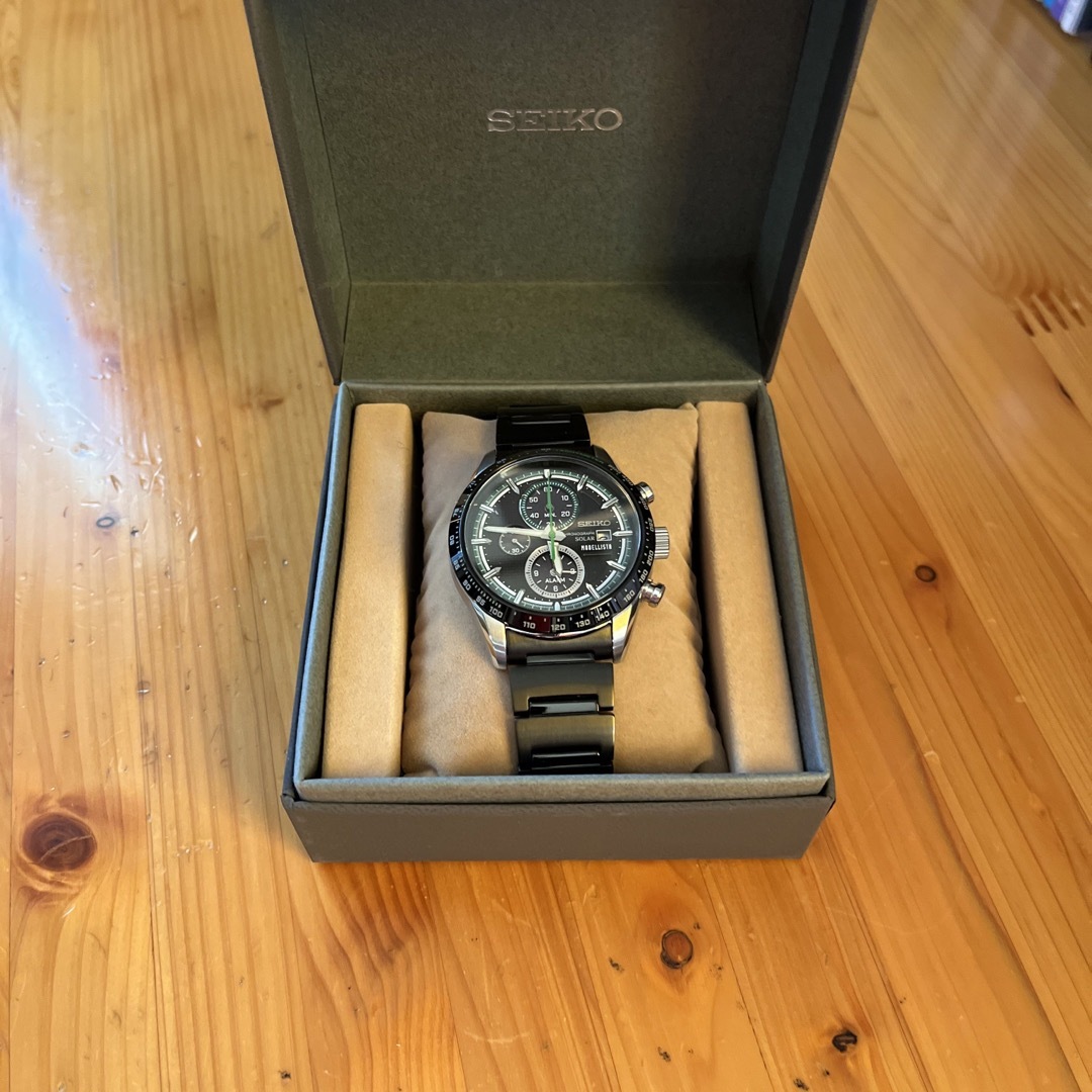 セイコー MODELLISTA Special Edition SBPY173腕時計(アナログ)