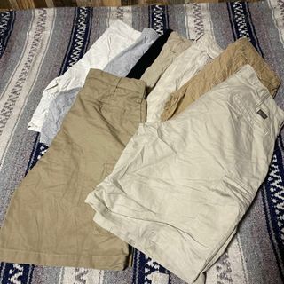 メンズ ショートパンツ カーゴパンツ29枚 BIGサイズUSA古着 まとめ売り
