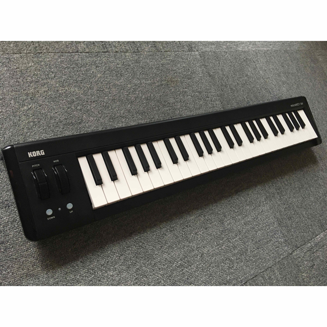 KORG microKEY2 Air 49 ワイヤレス MIDIキーボード