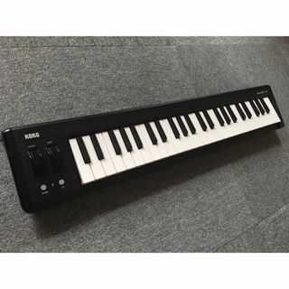 コルグ(KORG)のKORG microKEY2 Air 49 ワイヤレス MIDIキーボード(MIDIコントローラー)