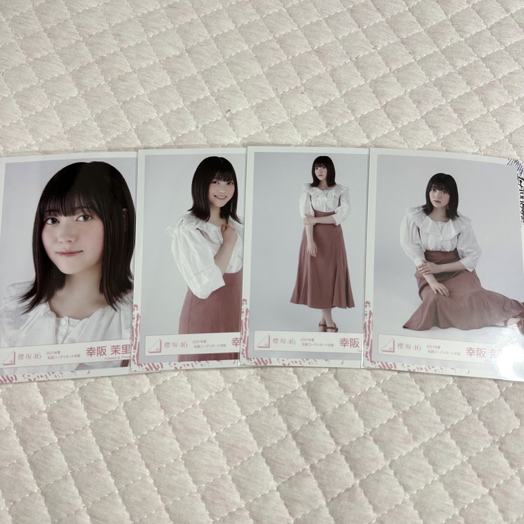 サイン・掲示用品 パネル 欅坂46 幸阪 茉里乃 生写真 コンプ | ccfl.ie