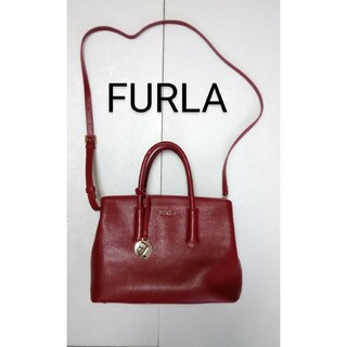 フルラ バッグ（レッド/赤色系）の通販 700点以上 | Furlaを買うならラクマ