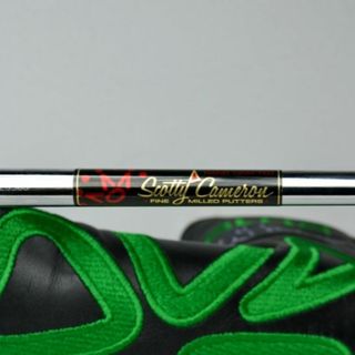 スコッティキャメロン(Scotty Cameron)のスコッティキャメロン ローリーマキュロイ 全米オープン優勝パター(クラブ)