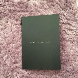 マークジェイコブス(MARC JACOBS)のMARC 2014手帳♡(その他)