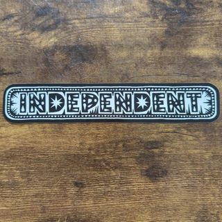 インディペンデント(INDEPENDENT)の(縦3.8cm横20.4cm)INDEPENDENT　インディペンデント(スケートボード)