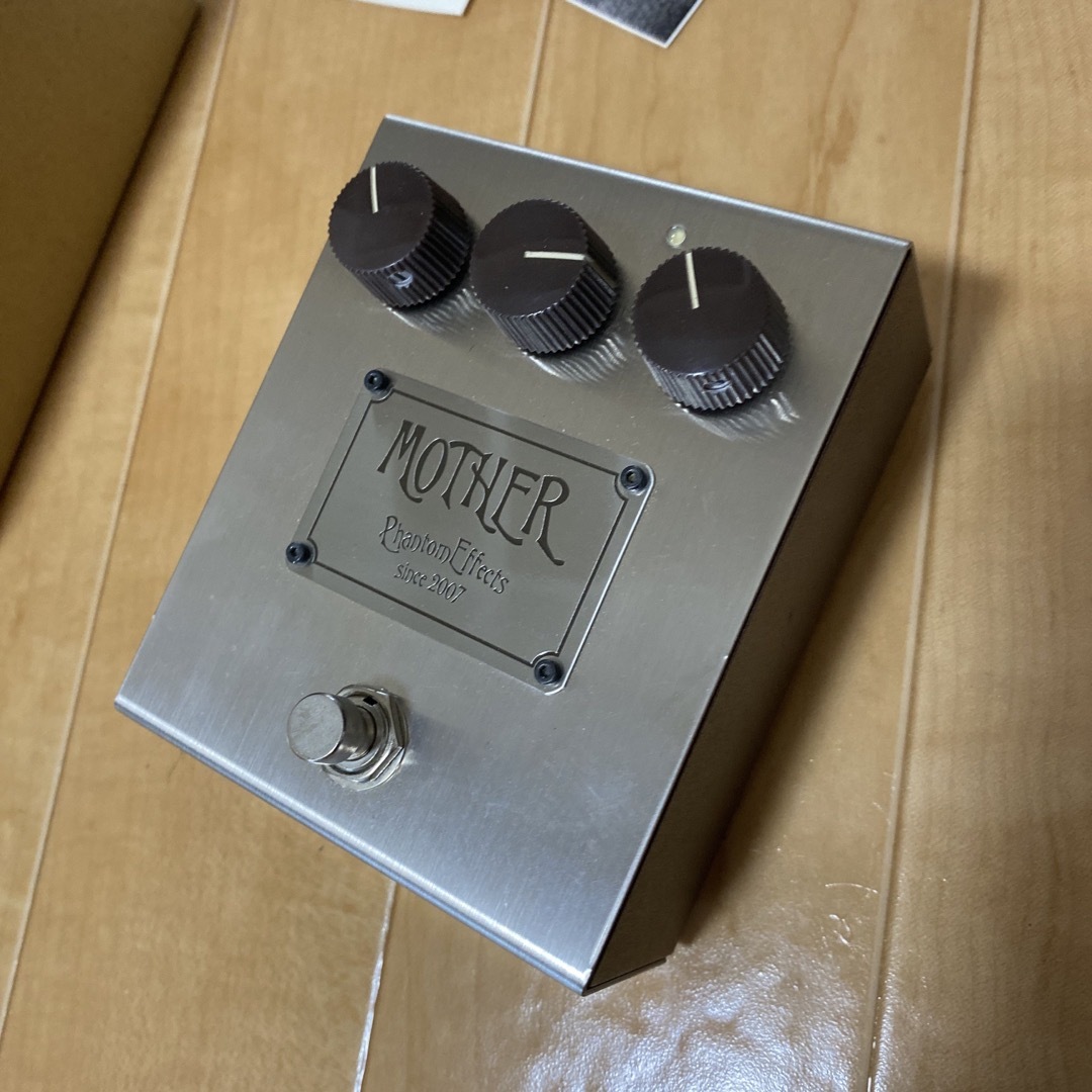 PHANTOM FX MOTHER エフェクター