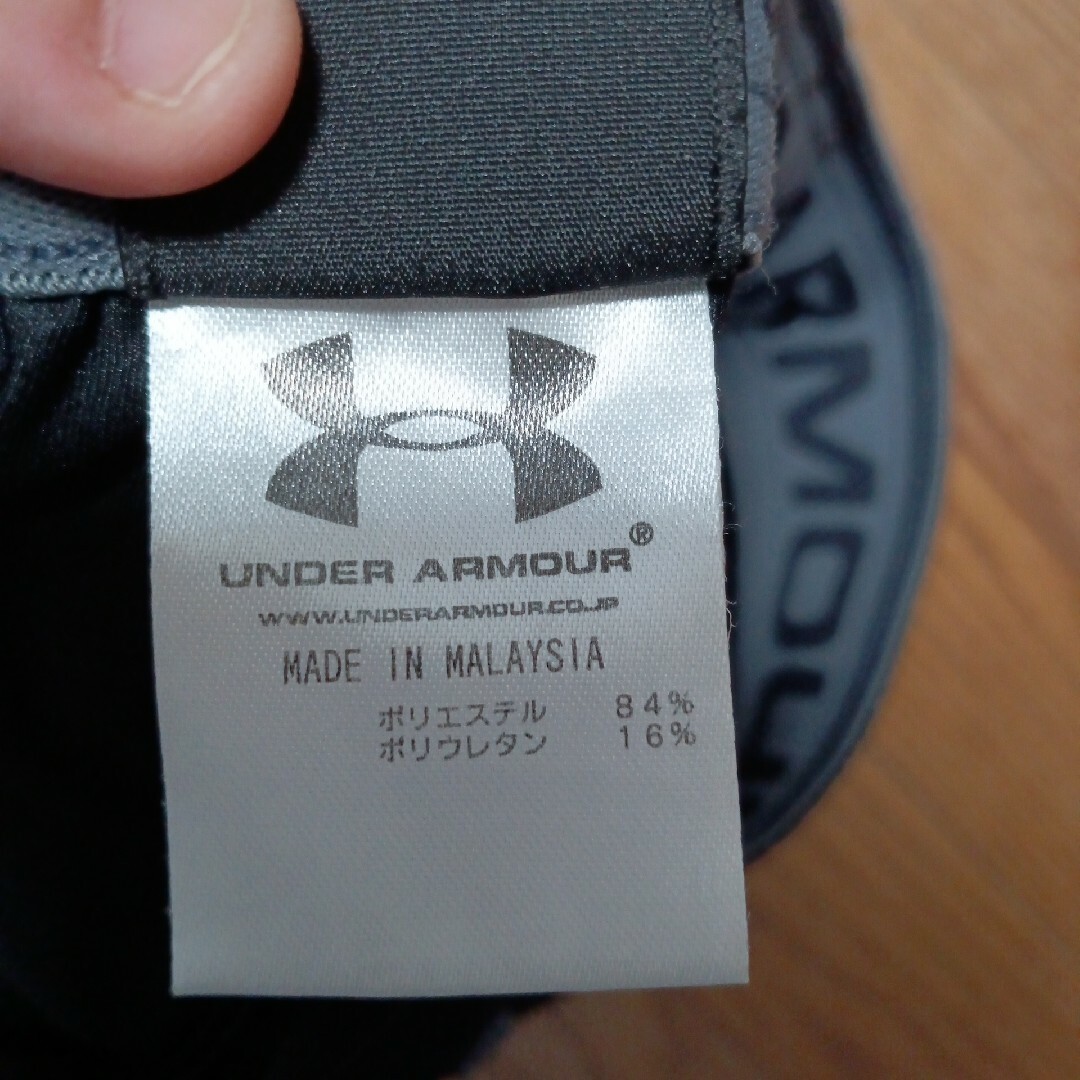 UNDER ARMOUR(アンダーアーマー)のハーフパンツ　アンダーアーマー　SMサイズ メンズのパンツ(ショートパンツ)の商品写真