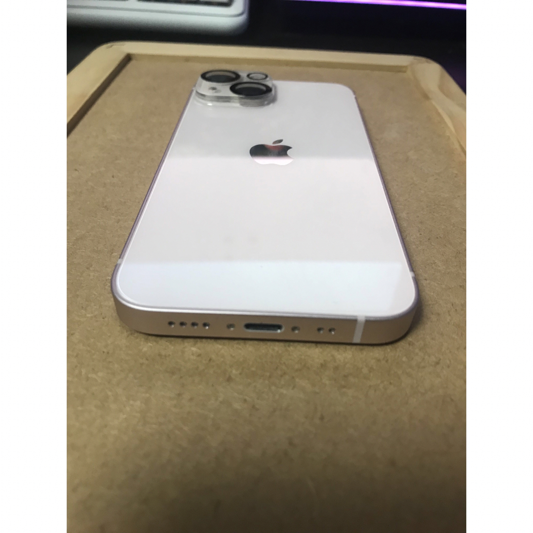 iPhone 13 mini ピンク 128 GB SIMフリー スマホ/家電/カメラのスマートフォン/携帯電話(スマートフォン本体)の商品写真