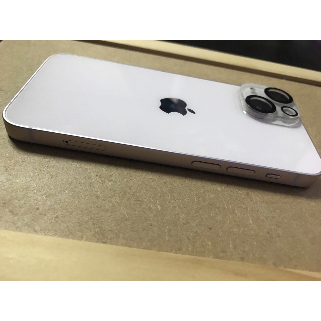 iPhone 13 mini ピンク 128 GB SIMフリー スマホ/家電/カメラのスマートフォン/携帯電話(スマートフォン本体)の商品写真