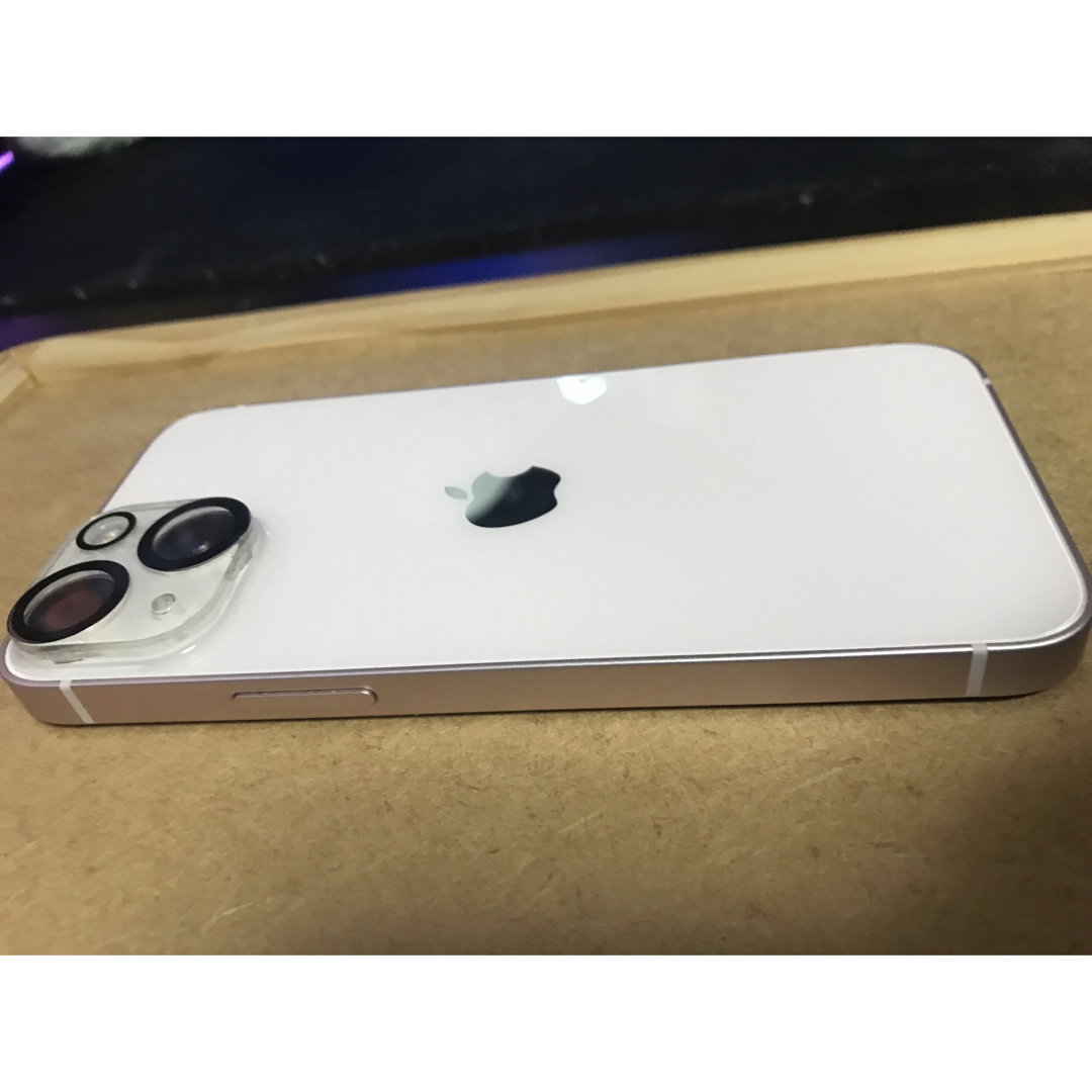 iPhone 13 mini ピンク 128 GB SIMフリー スマホ/家電/カメラのスマートフォン/携帯電話(スマートフォン本体)の商品写真