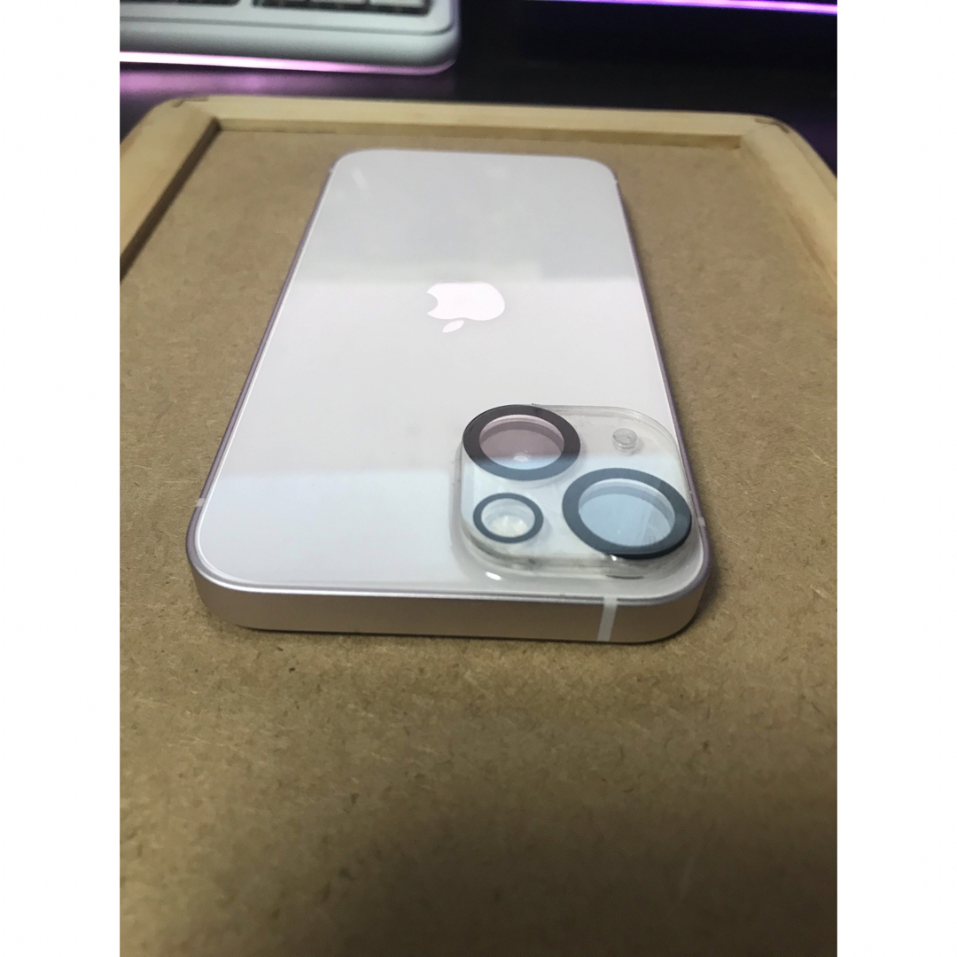 iPhone 13 mini ピンク 128 GB SIMフリー スマホ/家電/カメラのスマートフォン/携帯電話(スマートフォン本体)の商品写真