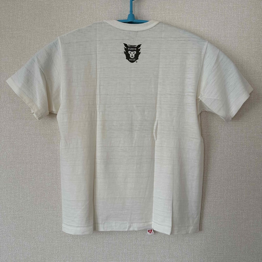 HUMAN MADE(ヒューマンメイド)のHUMAN MADE hamburger tee メンズのトップス(Tシャツ/カットソー(半袖/袖なし))の商品写真