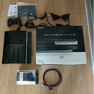 PlayStation3 - プレステ３ 初期型 本体の通販 by mama's shop