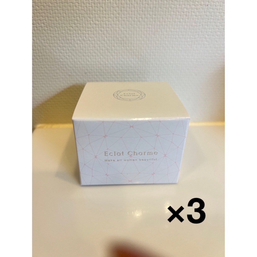 ♪♪Eclat charme エクラシャルム♪♪60g1箱