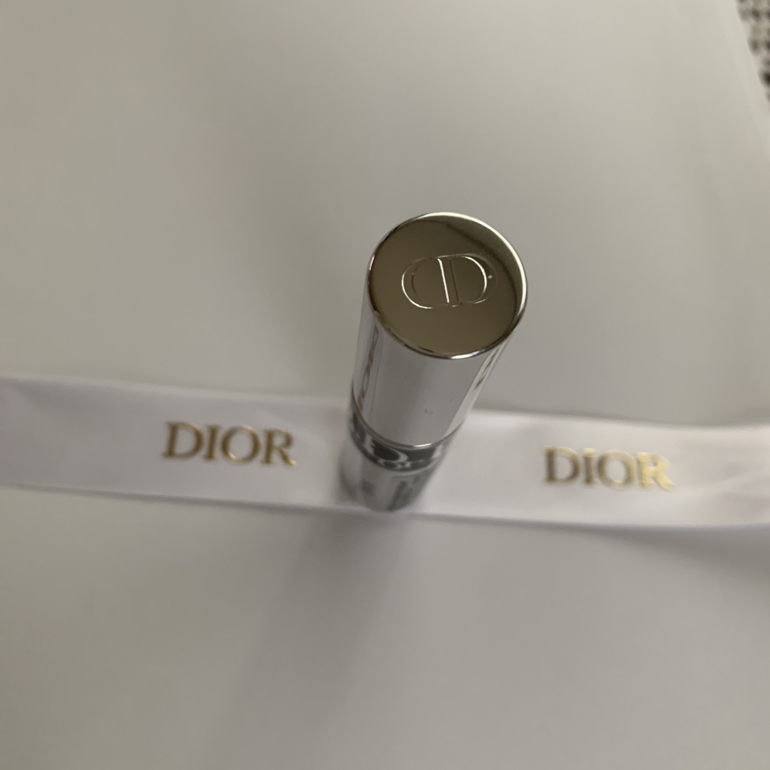Christian Dior(クリスチャンディオール)のDIOR    ミニマスカラ　新品未使用 コスメ/美容のベースメイク/化粧品(マスカラ)の商品写真