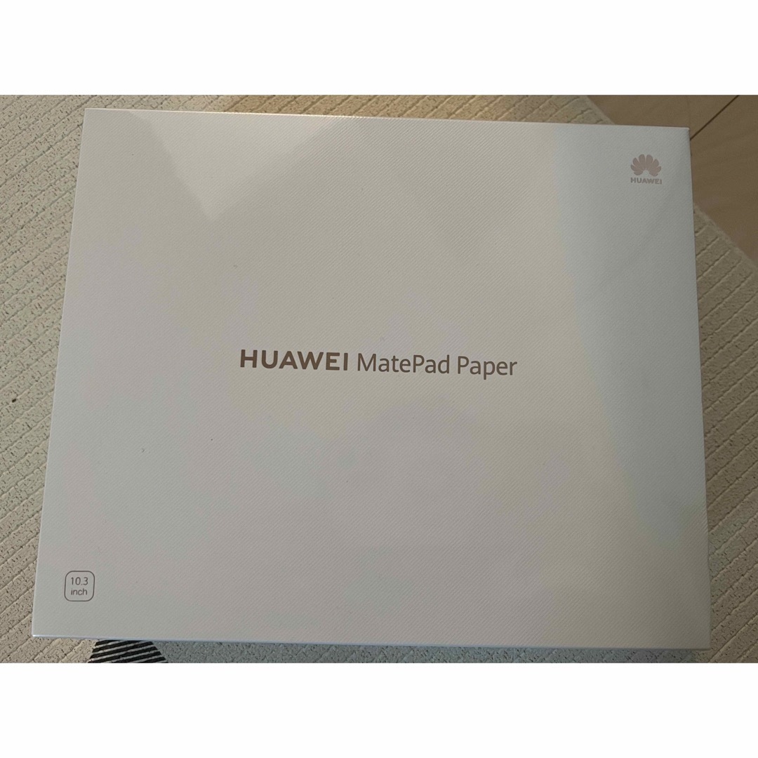 HUAWEI MatePad Paper【 新品未開封】タブレット