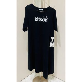 キットソン(KITSON)のkitsonキットソンワンピース(ひざ丈ワンピース)