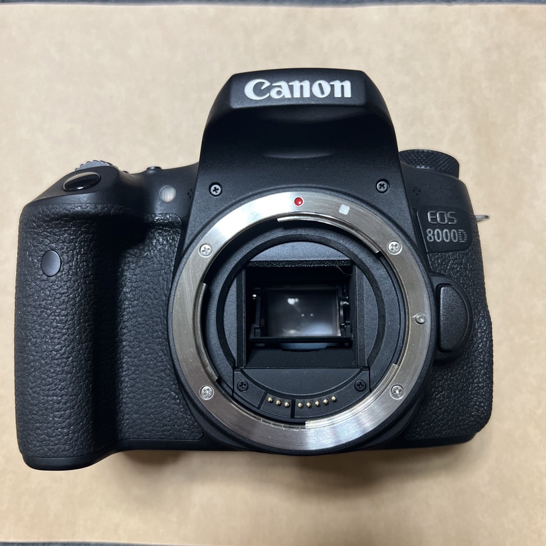 Canon eos 8000d ボディand レンズ2本 | tradexautomotive.com
