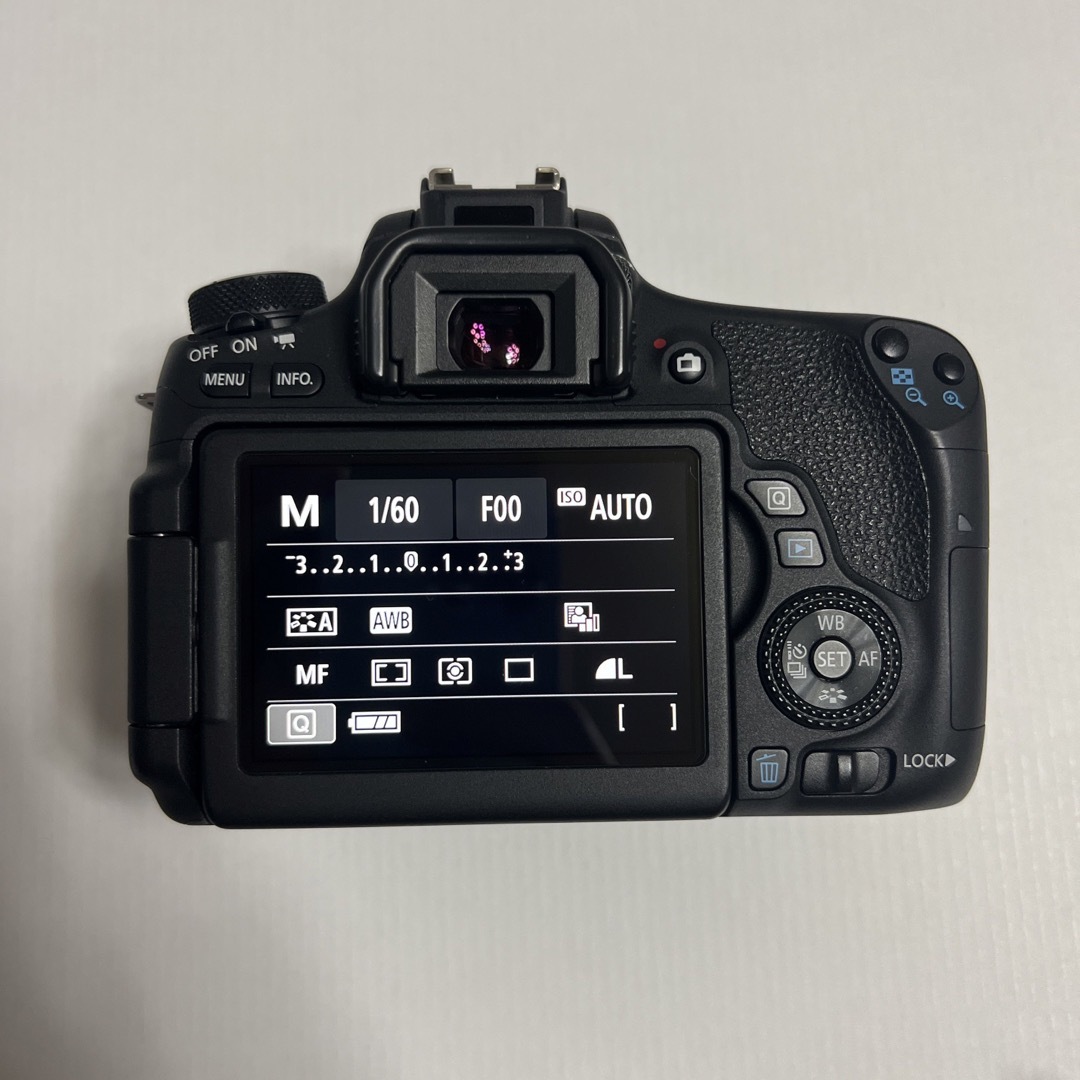 Canon eos 8000d ボディand レンズ2本 | tradexautomotive.com