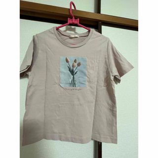 レイカズン(RayCassin)のいちご41031024様専用⭐︎♡チューリッププリント　Tシャツ(Tシャツ(半袖/袖なし))