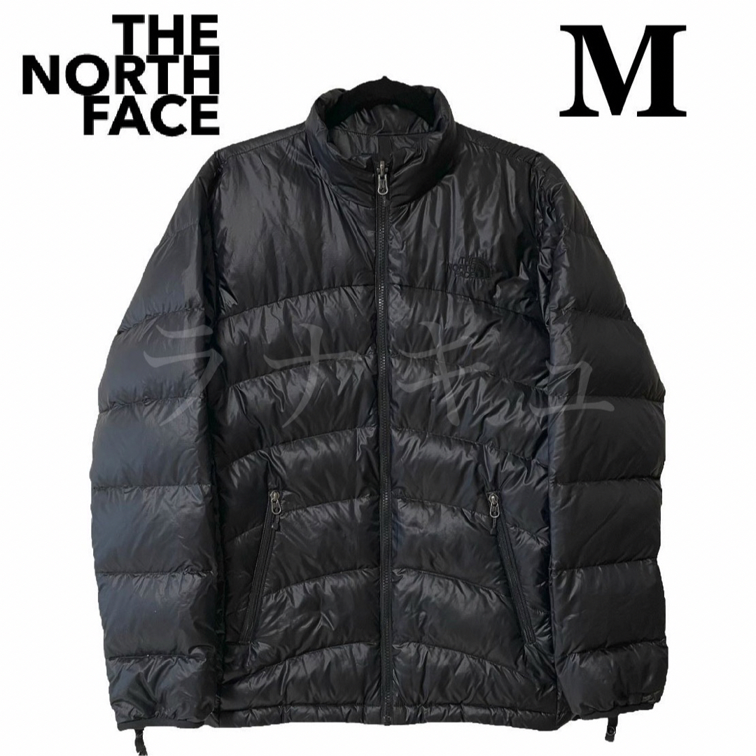 ☆極美品☆ ノースフェイス NP61421 M インナーダウン ダウンジャケット-