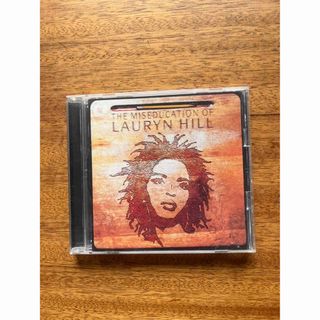 ソニー(SONY)のミスエデュケーション  The miseducation lauryn hill(R&B/ソウル)