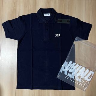 お試し価格!】 AND WIND SEA 長袖ポロシャツ【XL】 FR2GOLF × ウエア