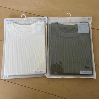 ジーユー(GU)のGU Tシャツ　セット(Tシャツ/カットソー)