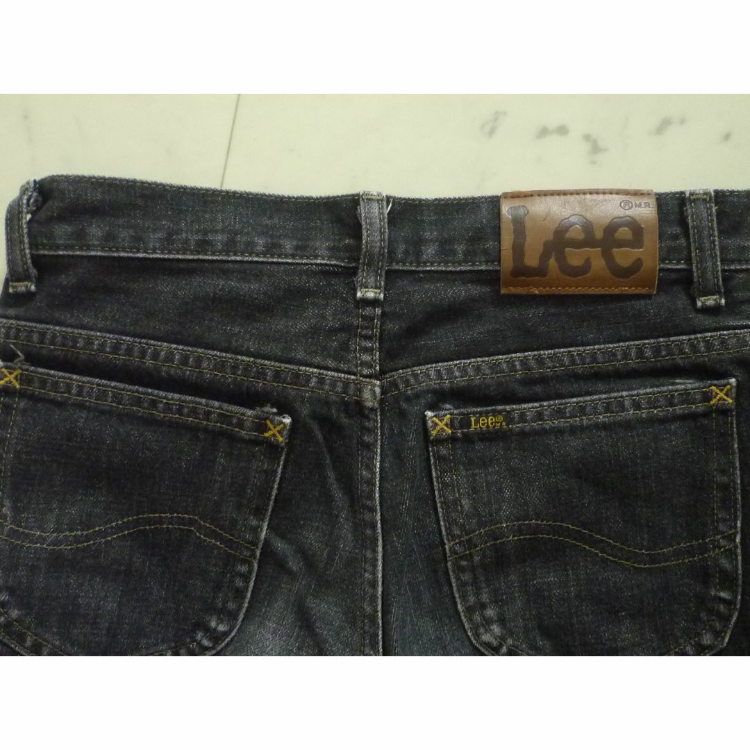 Lee(リー)のLee ジーンズ デニムパンツ エドウィン EDWIN 150 キッズ/ベビー/マタニティのキッズ服男の子用(90cm~)(パンツ/スパッツ)の商品写真