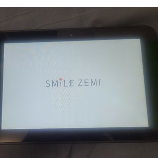 Smile zemi Tablet ジャンク(タブレット)