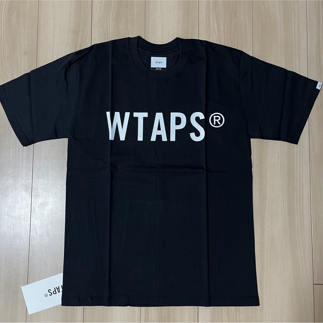 黒M wtaps wtvua Tee Tシャツ ダブルタップス