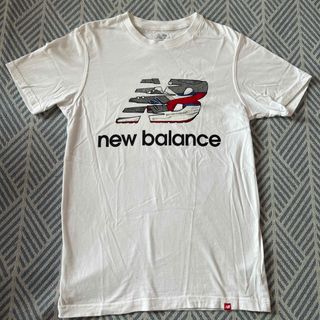 ニューバランス(New Balance)のニューバランス　Tシャツ　Sサイズ(Tシャツ/カットソー(半袖/袖なし))