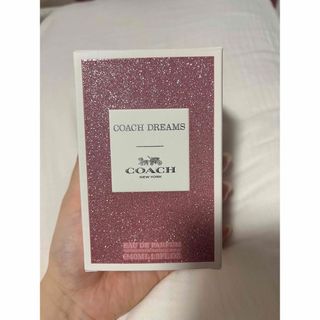 コーチ(COACH)のコーチ　ドリームス　オールドパルファム(香水(女性用))