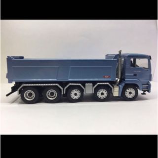 コンラード conrad 75207/0 1/50スケール MAN 5軸 ダンプ