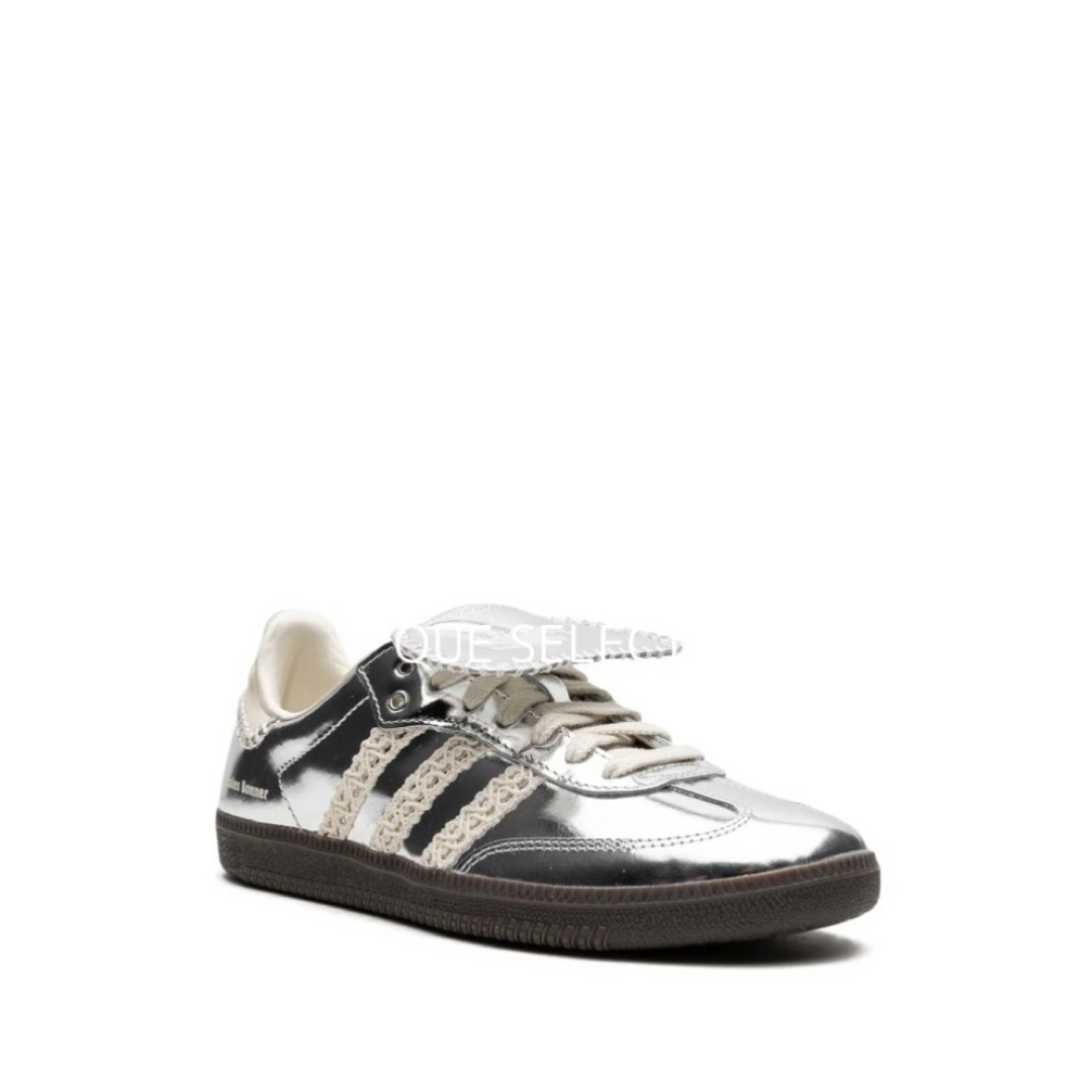 adidas - 新品 希少 Wales bonner × adidas samba silverの通販 by QUE ...