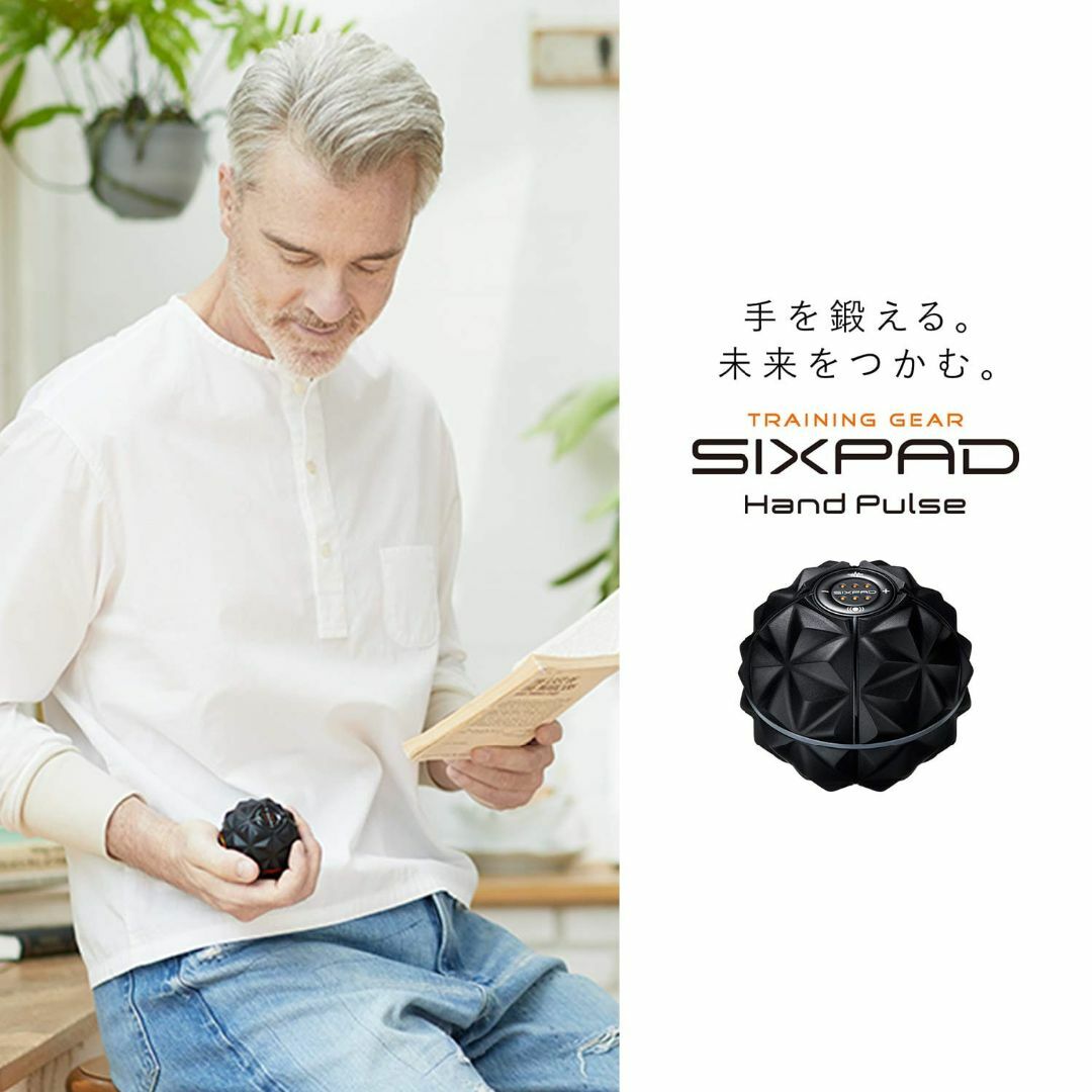 SIXPAD シックスパッド ハンドパルス(Hand Pulse) MTG(エム