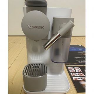 ネスプレッソ(NESPRESSO)のNESPRESSO ラティシマワン(エスプレッソマシン)