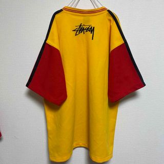 STUSSY - 希少 ステューシー stussy セットアップ トラックパンツ T