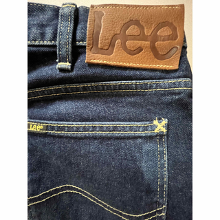 リー(Lee)のLee 215タイトストレート　w33(デニム/ジーンズ)