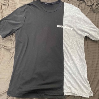 ディースクエアード(DSQUARED2)のディースクエアード　Tシャツ　サイズxs(Tシャツ/カットソー(半袖/袖なし))