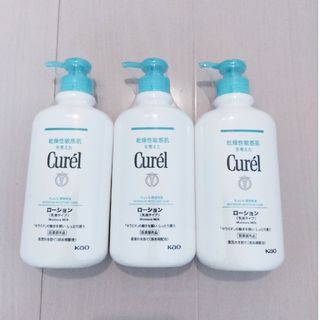 花王キュレル ローション 410ml ３本セット